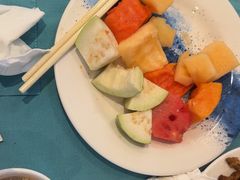 -亚龙湾希尔顿自助餐厅·海鲜·烧烤·沙滩BBQ·现场乐队