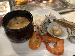 -漢咖啡·全服务式自助晚餐(武汉洲际酒店)