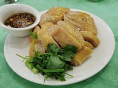 正宗白切鸡-巫记鸡饭店