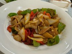 -汗腾格里·风味餐厅(新疆驻京办店)