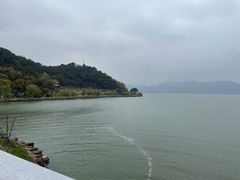 -东钱湖小普陀景区