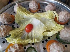 花姐姐小鲜肉-港畔赶海蒸汽海鲜烧烤自助(仙螺岛店)