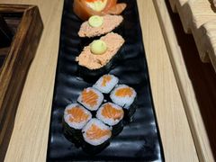 -万岁寿司(蓬江万达店)