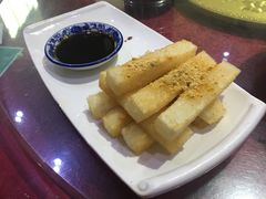 红糖糍粑-易老妈蹄花.特色川菜(人民公园总店)