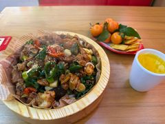 -河东狮不吼辣子鸡手擀面(李村店)
