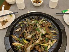 -烤肉宛饭庄(北新桥店)