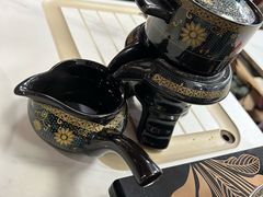 -喜势点·糖沙翁手工茶点·本地人茶居(永庆坊店)