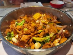 -和福顺牛肉大虾焖锅自助(宝业店)