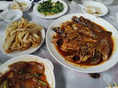 炖水库鱼-金台阶鱼馆(于桥水库店)