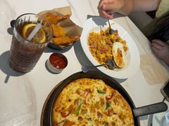 -必胜客(万达百货店)