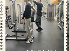 -美航国际健身(北京华联店)