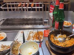 -白玉·朝鲜族烤串(南山店)