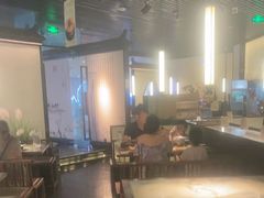 -绿茶餐厅(成都大悦城店)