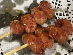 -啊溜烧烤·炭火传承(南澳店)