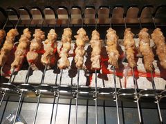 -很久以前羊肉串(昌里路三钢里店)