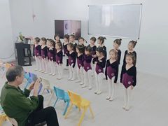 -西安小天鹅艺术团(金花路校区)