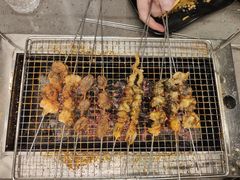 -老吕涮羊肉•东北原味烧烤•大油边•烤鱼(五角场店)