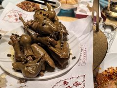 -鸽子侯·家宴·平价海鲜(绿地店)