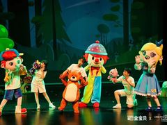 -金宝贝早教(南山花园城店)