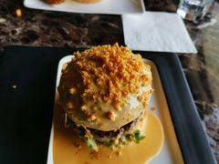芝士瀑布汉堡-Lets burger非常汉堡·环球风味(蓝色港湾店)