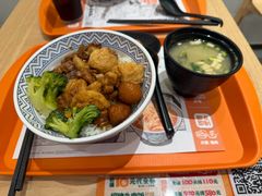 -吉野家(上海美罗城店)