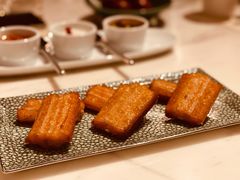 黄金脆带鱼-新荣记(新源南路店)