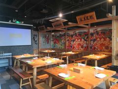 大堂-阿青龙虾·烧烤大排档(湖里万达店)