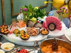 -喜聚薈·花膠雞海鮮火鍋(越秀店)