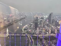 -广州塔晖粤轩中餐厅