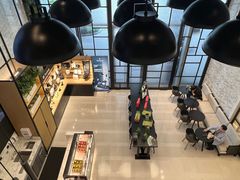 -上海前滩香格里拉大酒店