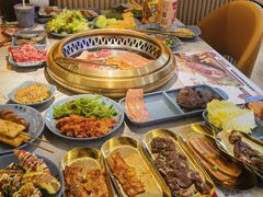 -汉阳廷自助烤肉(同和金铂天地店)