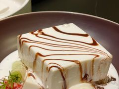 椰奶杏仁豆腐-毗陵醉·黑钻(湖塘店)