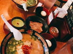 -天然豚骨拉面专门店 一兰(铜锣湾店)