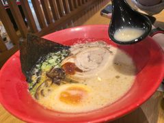 -一風堂拉面(美罗城店)