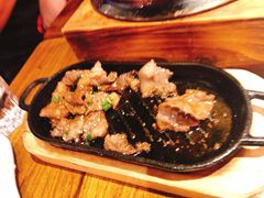铁板牛油-烧蠔帮·湛江生蚝(茂南万达店)