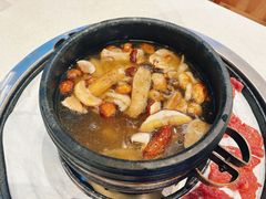 -木王宴语·野生鲜菌火锅(玉河店)