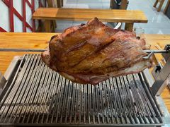 -欢乐牧人蒙古炭烤羊腿(四平路店)