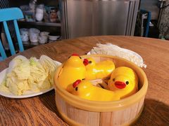 -外婆小聚茶餐厅·生日·团建(市民中心店)