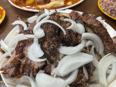 -新疆喀什噶尔餐厅(普利街店)