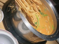 -杨翔豆皮涮牛肚(万和城店)