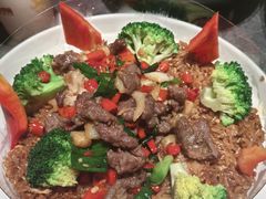 -炊烟小炒黄牛肉(浦东世纪汇店)