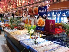 自助取餐区-79号渔船海鲜饭店(华强北店)