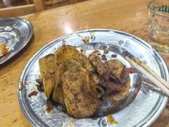 -张四烤羊肉(西藏自治区拉萨市丹杰林巷店)