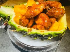 -水木苼 蔬食料理