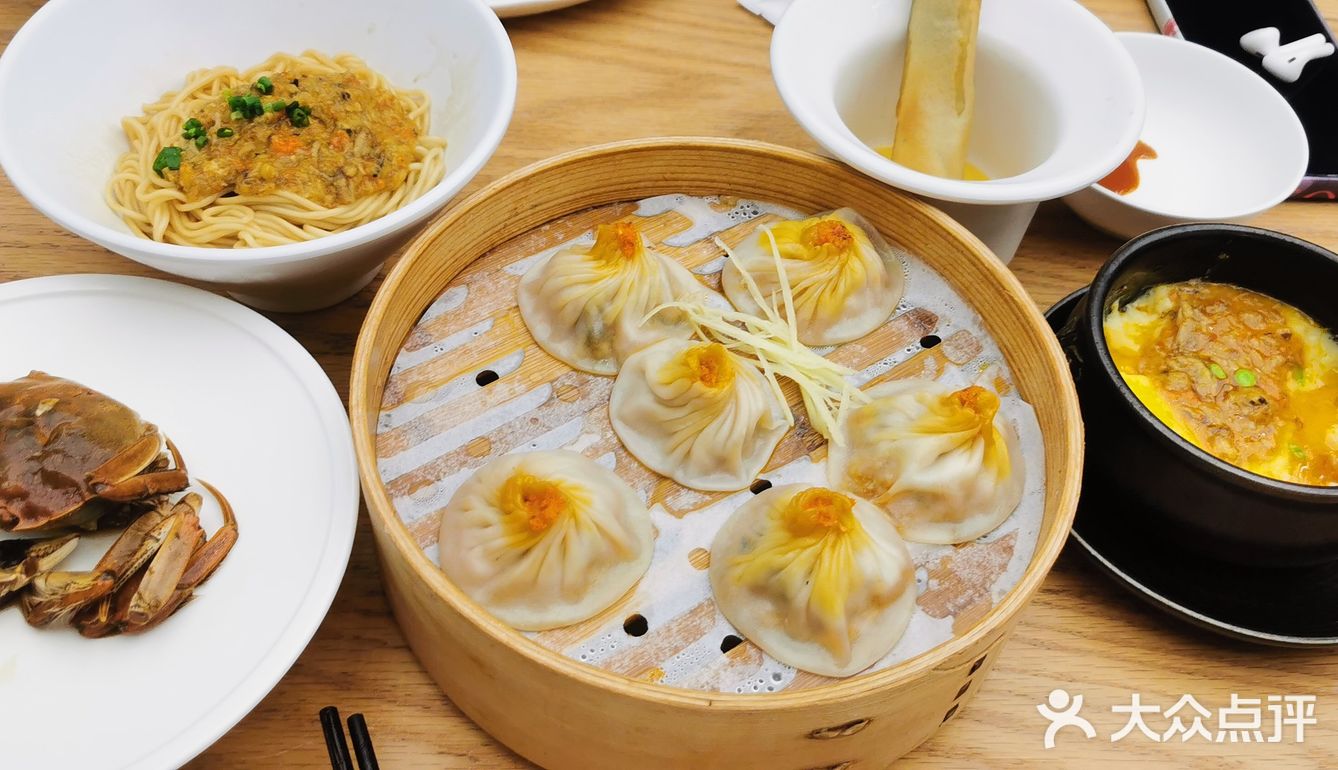 大闸蟹季，开启美味模式！
