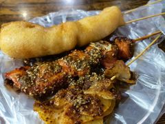 -小朱麻辣串(益民街店)