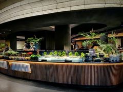 -河内西湖莲花自助餐厅