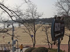 -青岛第二海水浴场