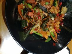 -天府国麻辣香锅(李沧万达店)