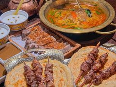 -霄汉羊排(万松园一店)